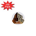 Ben Hur 1  Mini Buttons (100 pack)  Front