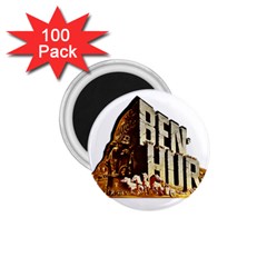 Ben Hur 1 75  Magnets (100 Pack)  by Valentinaart