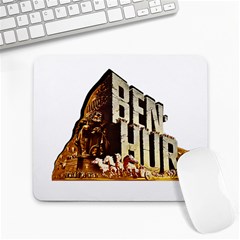 Ben Hur Large Mousepads by Valentinaart