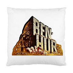 Ben Hur Standard Cushion Case (one Side) by Valentinaart