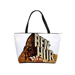 Ben Hur Shoulder Handbags by Valentinaart