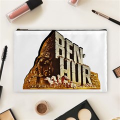 Ben Hur Cosmetic Bag (large)  by Valentinaart