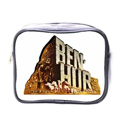 Ben Hur Mini Toiletries Bags by Valentinaart