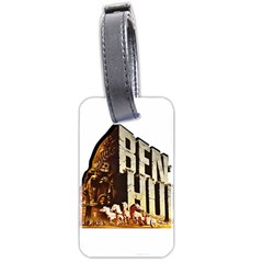 Ben Hur Luggage Tags (two Sides) by Valentinaart