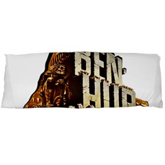 Ben Hur Body Pillow Case (dakimakura) by Valentinaart