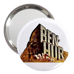 Ben Hur 3  Handbag Mirrors by Valentinaart