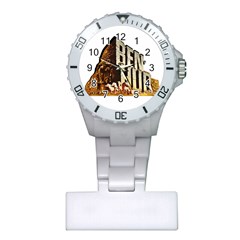 Ben Hur Plastic Nurses Watch by Valentinaart