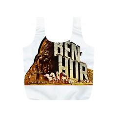 Ben Hur Full Print Recycle Bags (s)  by Valentinaart