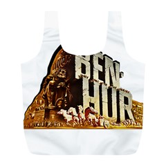 Ben Hur Full Print Recycle Bags (l)  by Valentinaart