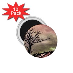 Fantasy Landscape Illustration 1 75  Magnets (10 Pack)  by dflcprints