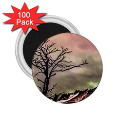 Fantasy Landscape Illustration 2 25  Magnets (100 Pack)  by dflcprints