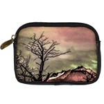 Fantasy Landscape Illustration Digital Camera Cases Front