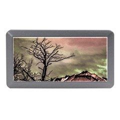 Fantasy Landscape Illustration Memory Card Reader (mini) by dflcprints