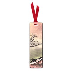 Fantasy Landscape Illustration Small Book Marks by dflcprints