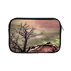 Fantasy Landscape Illustration Apple Ipad Mini Zipper Cases by dflcprints