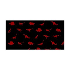 Dinosaurs Pattern Yoga Headband