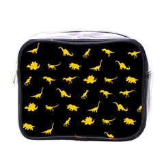 Dinosaurs Pattern Mini Toiletries Bags