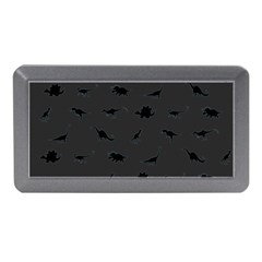 Dinosaurs Pattern Memory Card Reader (mini)