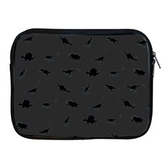 Dinosaurs Pattern Apple Ipad 2/3/4 Zipper Cases