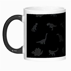 Dinosaurs Pattern Morph Mugs by ValentinaDesign