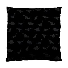 Dinosaurs Pattern Standard Cushion Case (two Sides) by ValentinaDesign