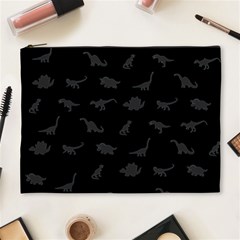 Dinosaurs Pattern Cosmetic Bag (xl) by ValentinaDesign