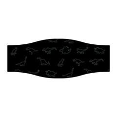 Dinosaurs Pattern Stretchable Headband