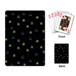 Cactus pattern Playing Card Back