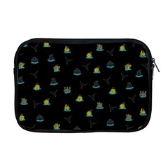 Cactus pattern Apple MacBook Pro 17  Zipper Case