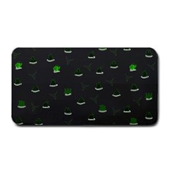 Cactus Pattern Medium Bar Mats by ValentinaDesign