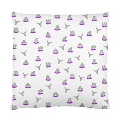 Cactus Pattern Standard Cushion Case (one Side) by ValentinaDesign