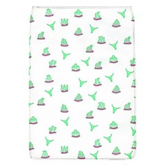 Cactus Pattern Flap Covers (l)  by ValentinaDesign