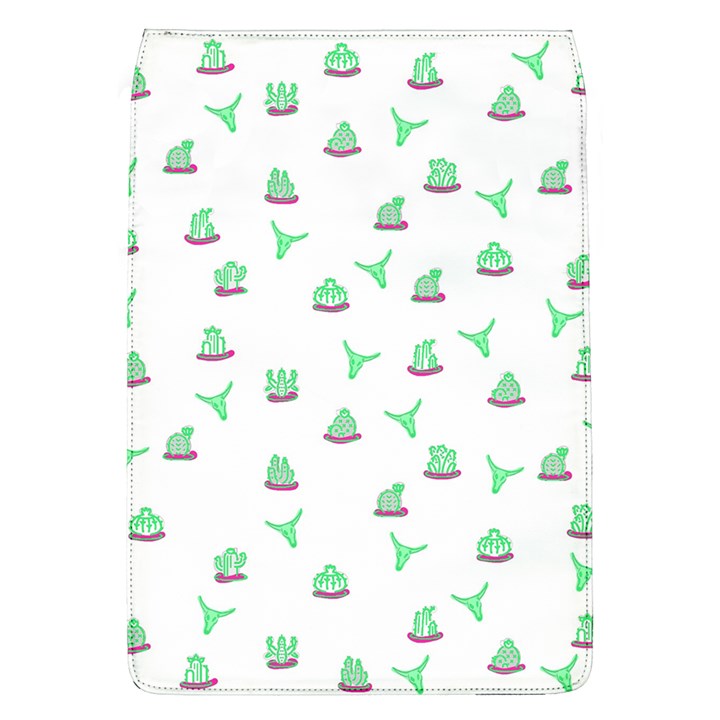 Cactus pattern Flap Covers (L) 