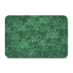 Flamingo Pattern Plate Mats by ValentinaDesign