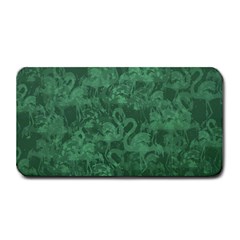 Flamingo Pattern Medium Bar Mats by ValentinaDesign