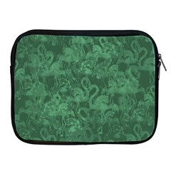 Flamingo Pattern Apple Ipad 2/3/4 Zipper Cases by ValentinaDesign