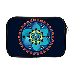 Abstract Mechanical Object Apple Macbook Pro 17  Zipper Case