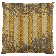 Wall Paper Old Line Vertical Large Cushion Case (one Side) by Mariart