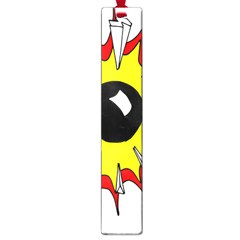 Book Explosion Boom Dinamite Large Book Marks