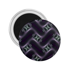 Closeup Purple Line 2 25  Magnets by Mariart