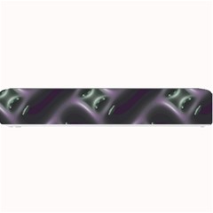 Closeup Purple Line Small Bar Mats by Mariart