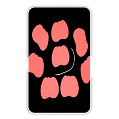 Craft Pink Black Polka Spot Memory Card Reader by Mariart