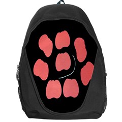 Craft Pink Black Polka Spot Backpack Bag