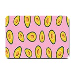 Fruit Avocado Green Pink Yellow Small Doormat  24 x16  Door Mat