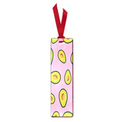 Fruit Avocado Green Pink Yellow Small Book Marks