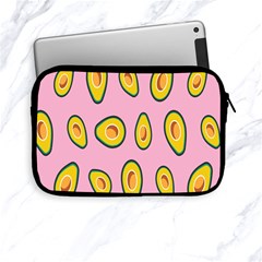 Fruit Avocado Green Pink Yellow Apple Ipad Mini Zipper Cases by Mariart