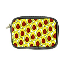 Avocados Seeds Yellow Brown Greeen Coin Purse