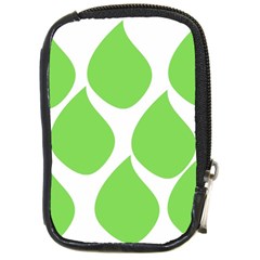 Green Water Rain Compact Camera Cases by Mariart