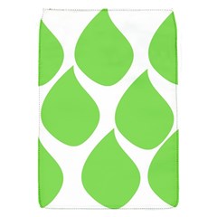 Green Water Rain Flap Covers (s)  by Mariart