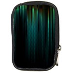 Lines Light Shadow Vertical Aurora Compact Camera Cases Front